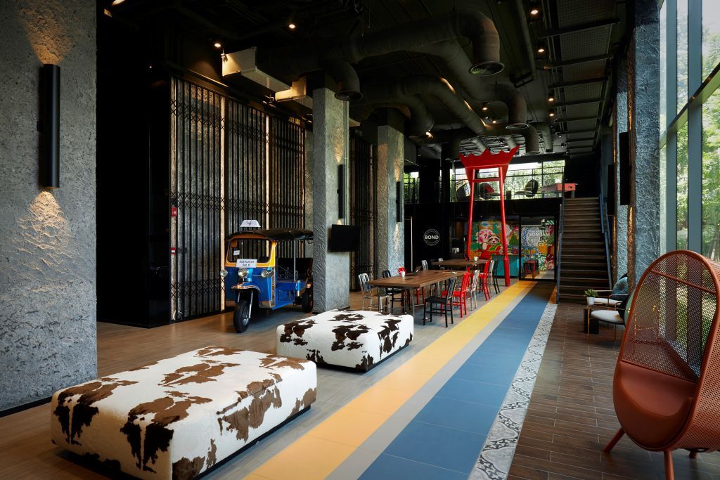Ascott opens lyf Sukhumvit 8 Bangkok
