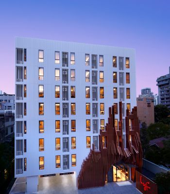 lyf Sukhumvit 8 Bangkok facade