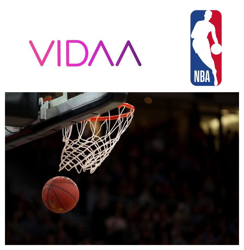 NBA live game on all Hisense and Toshiba Smart TVs