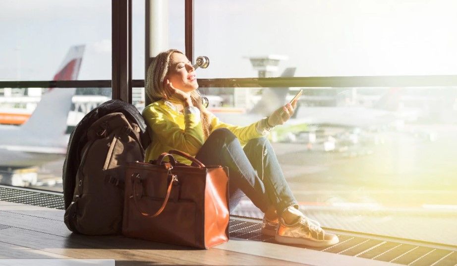 Hand Baggage Only travel