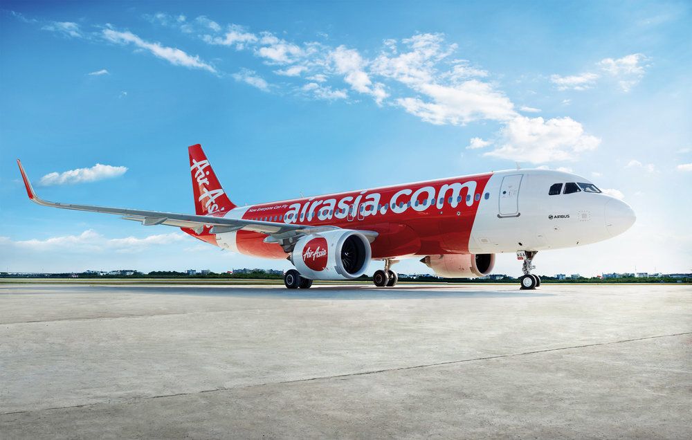 AirAsia resumes Kuala Lumpur - Singapore flights