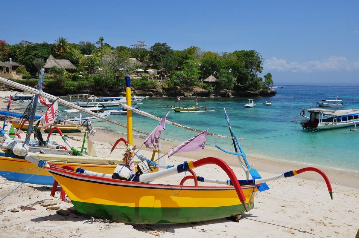 Bali remains close to international travel