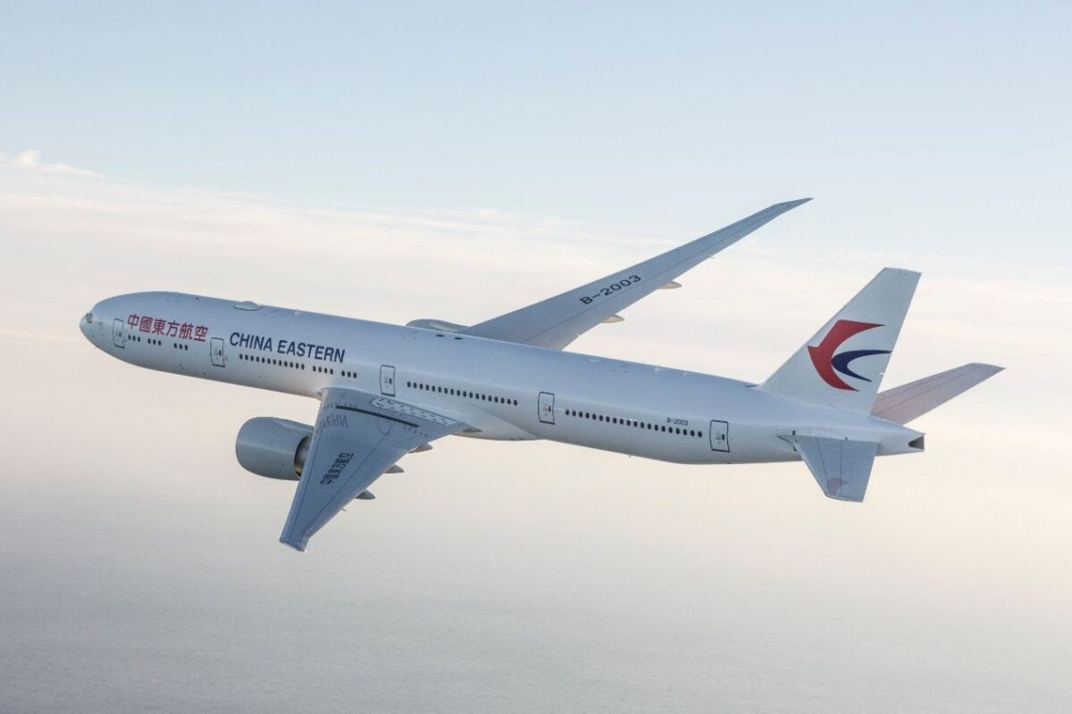China Eastern unlimited flights