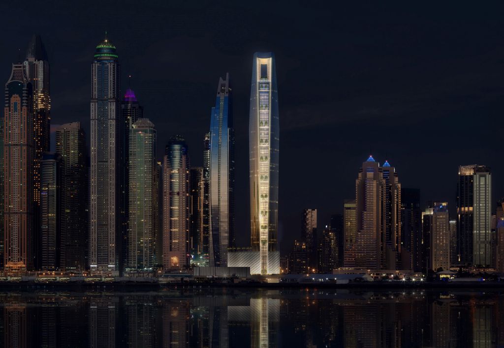 Ciel to house World's tallest hotel in Dubai