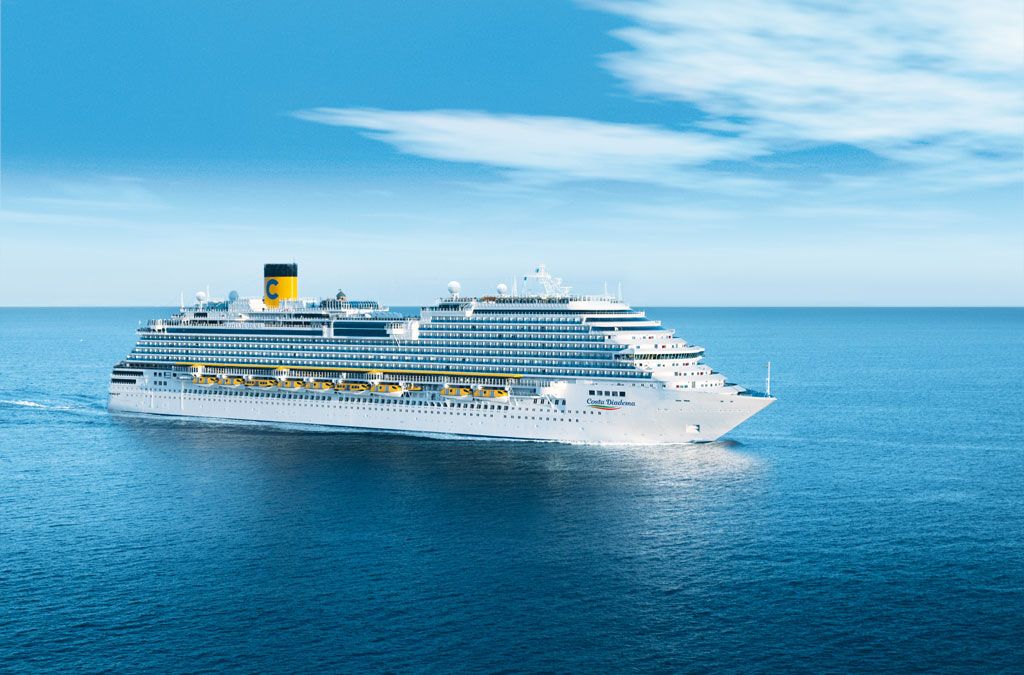 Costa Cruises Resumes Cruises