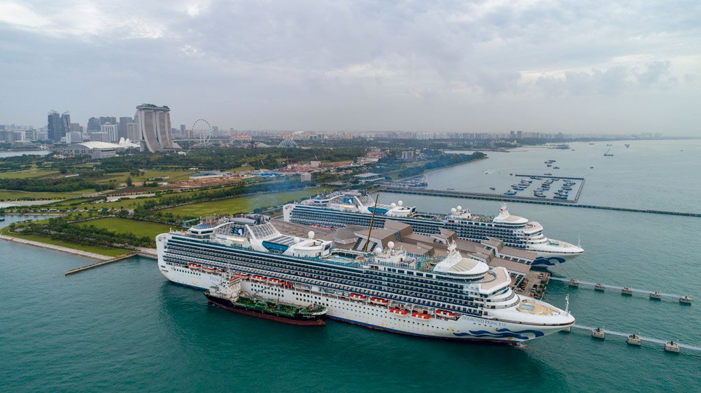 Diamond Princess To Sail South America And Antarctica 11 Diamond Princess to Sail South America and Antarctica