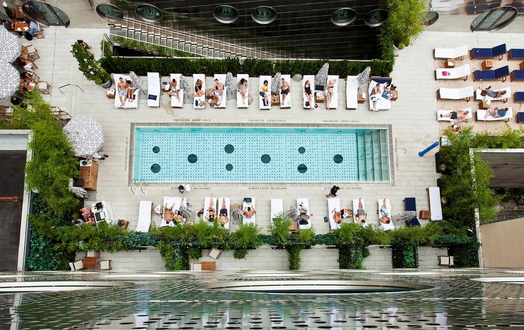 Dream Downtown in New York City reopens