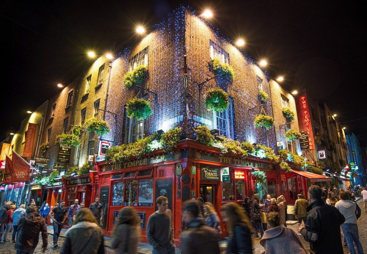 Irish Scheme to Support Companies