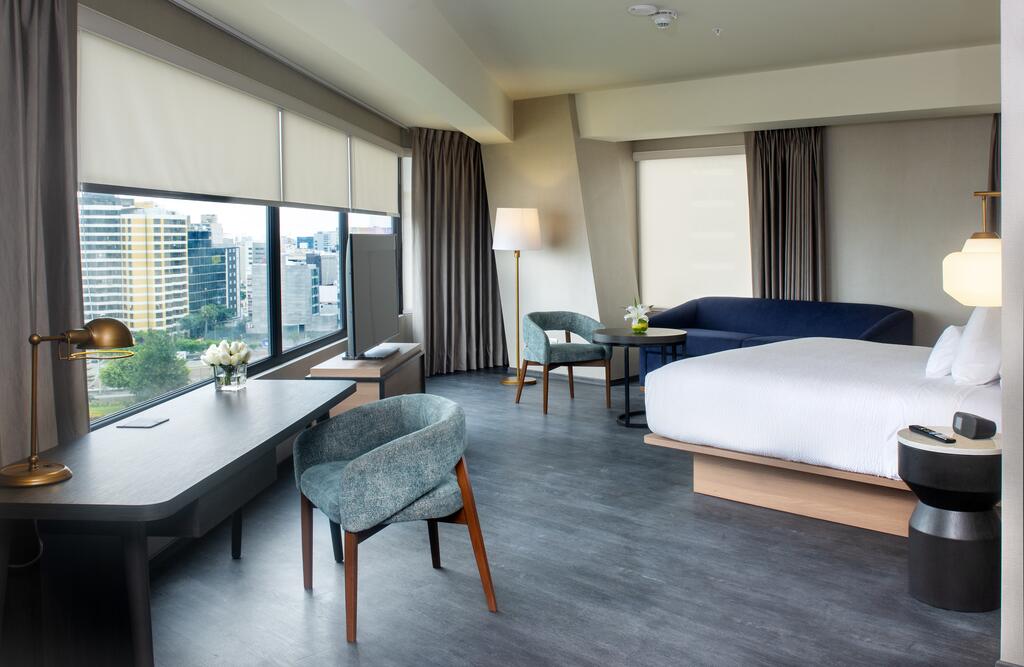 Fairfield by Marriott Lima Miraflores opens