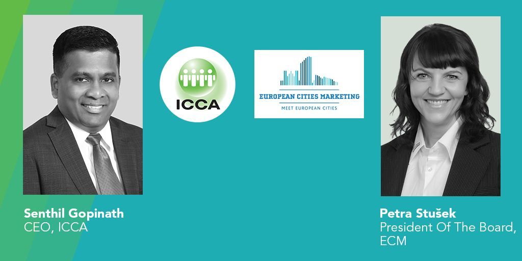 ECM and ICCA partner