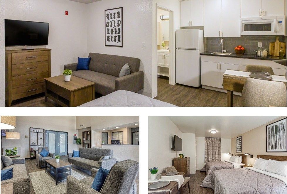 Intown Suites Unveils Its Fully Redesigned Suites 2 InTown Suites Unveils New Design Suites