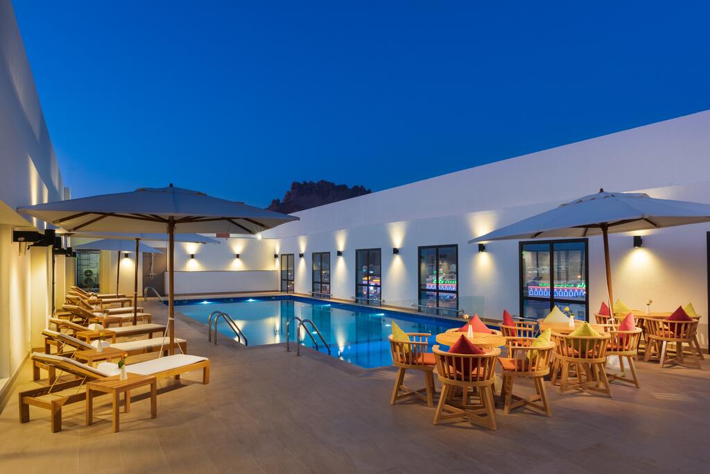 Deutsche Hospitality opens 2nd hotel in Oman