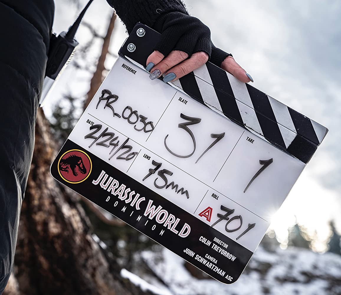 Jurassic World 3 Filming in Malta