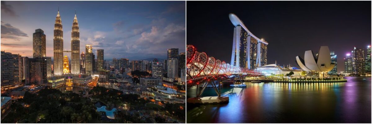 Kuala Lumpur - Singapore flights soon resume