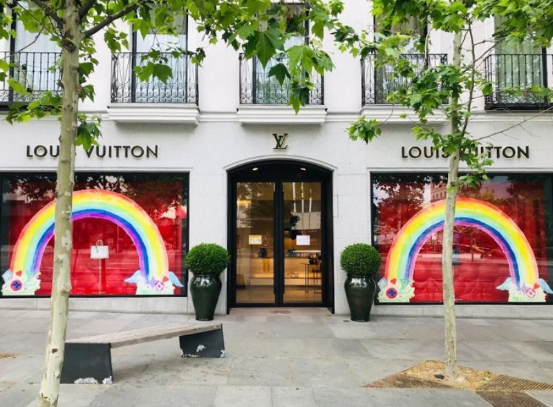 Interest to Luxury Retail Brands is on the rise