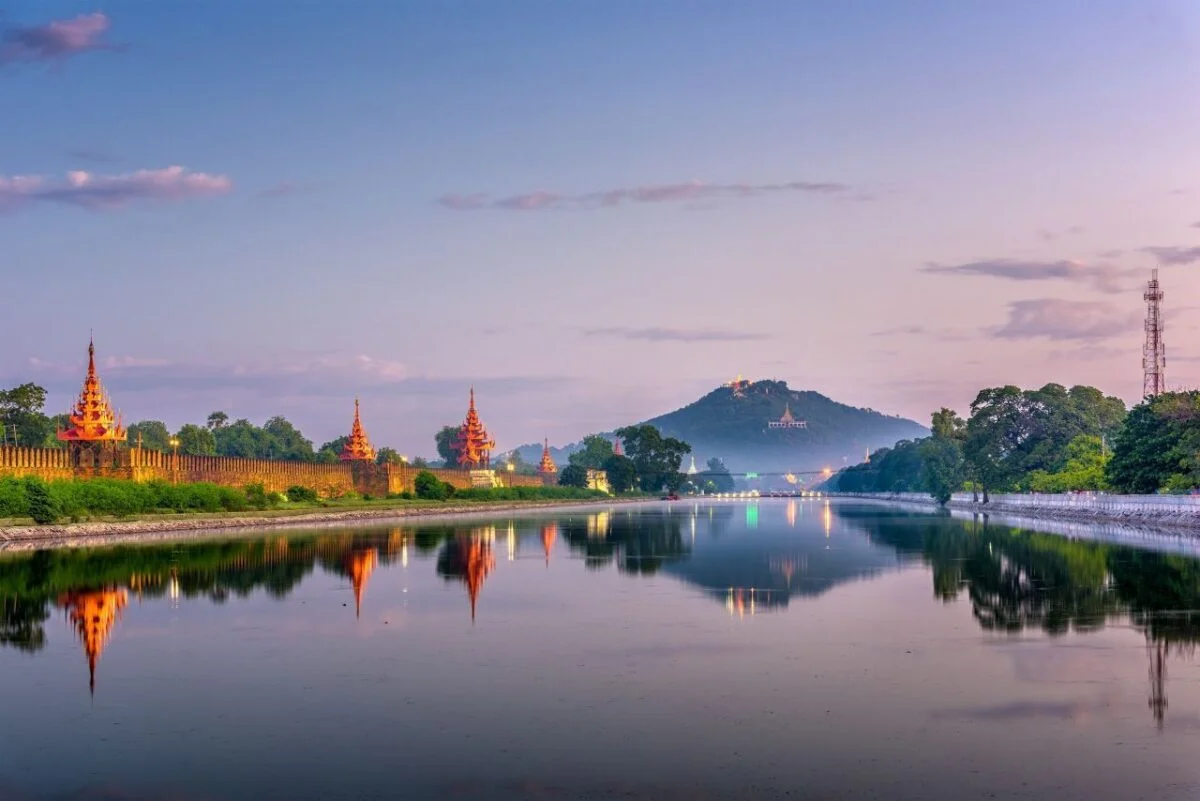 Centara To Open 3 New Hotels In Myanmar 2 Centara Hotel opens in Mandalay