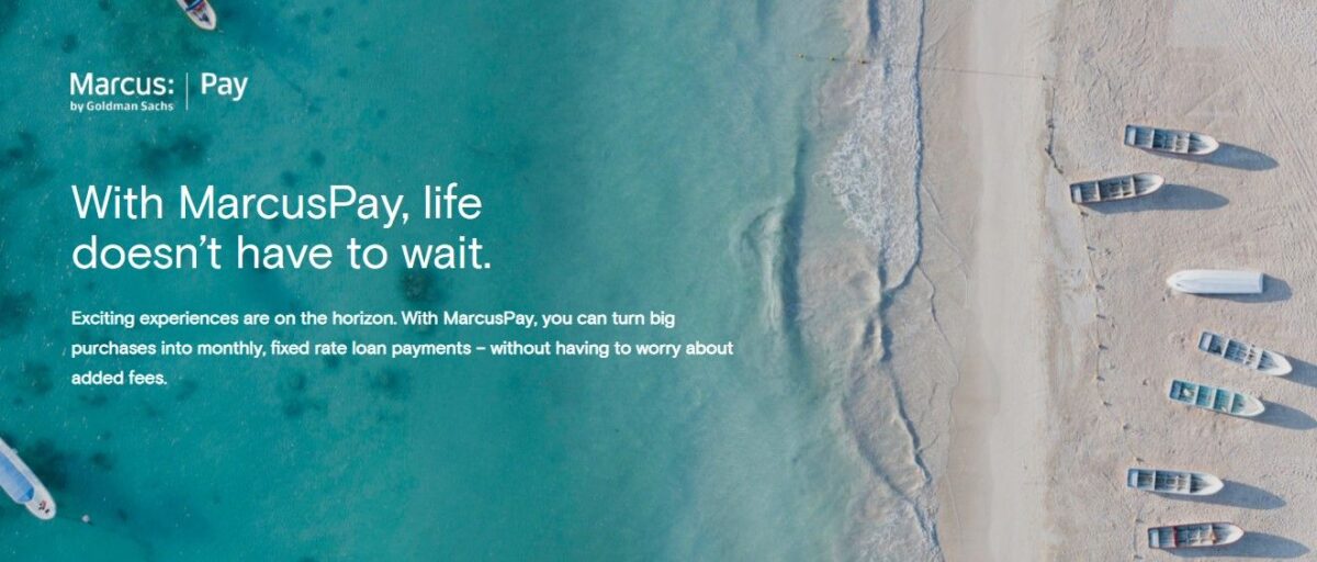 Use MarcusPay for JetBlue Flights and Vacations
