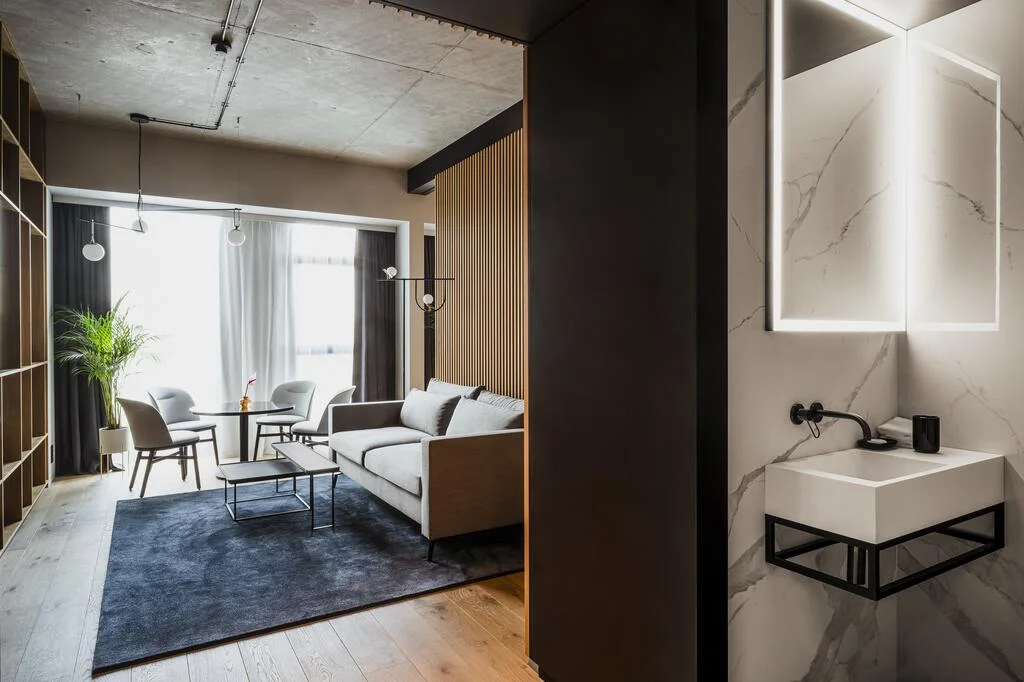 Nobu Hotel Warsaw opened