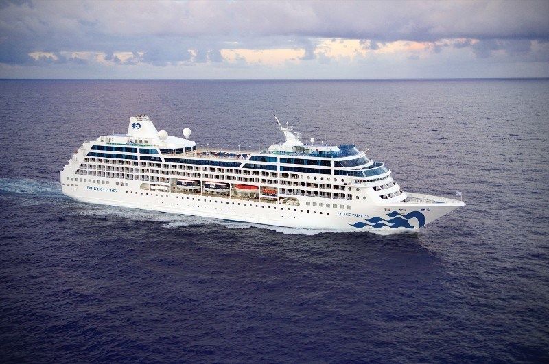 Princess Cruises Cancels voyages in 2021