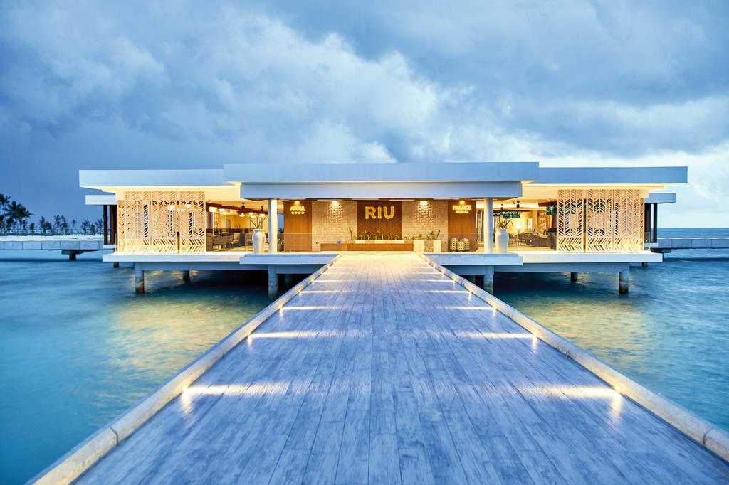 Three Riu Hotels Re-Opens In The Indian Ocean 14 Riu Palace Maldivas reopens