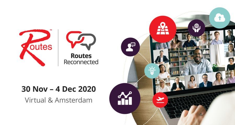 Routes Launches New Hybrid Event For 2020: Routes Reconnected 2 Routes Reconnected 2020