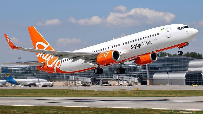 SkyUp Airlines to fly Istanbul Turkey