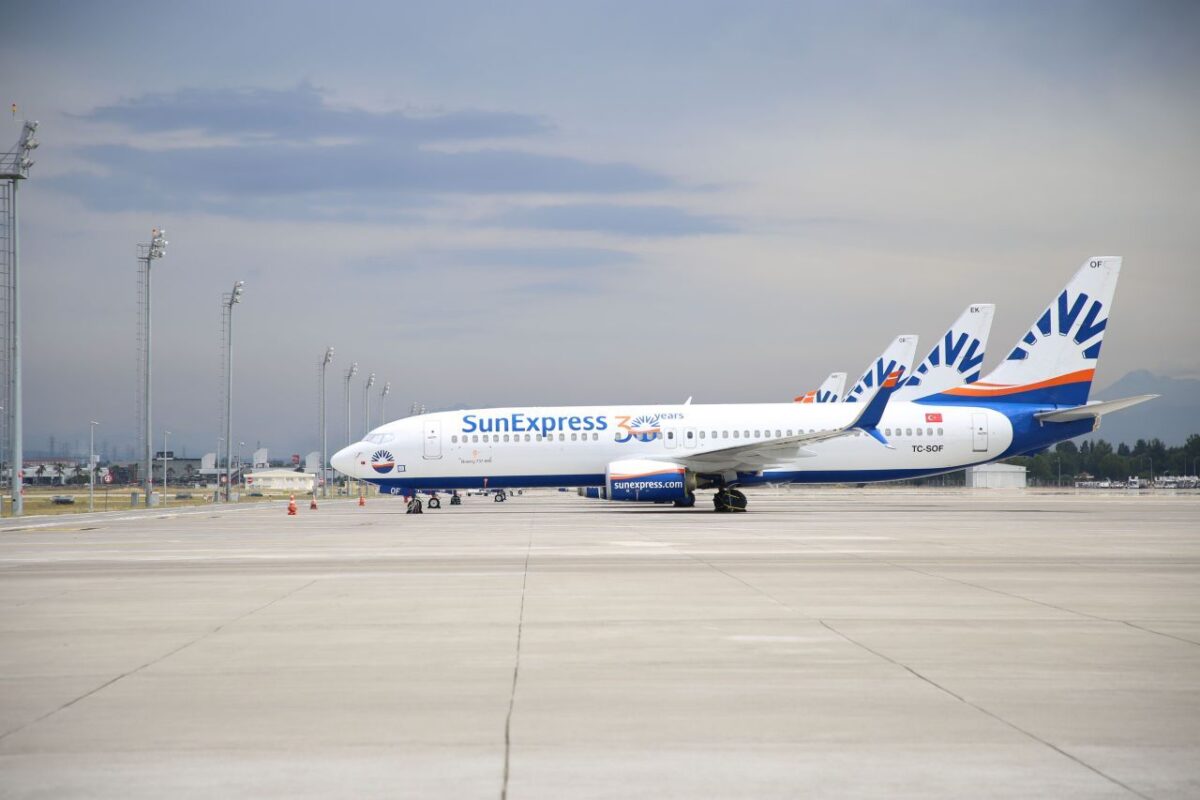 SunExpress Offers COVID-19 Insurance