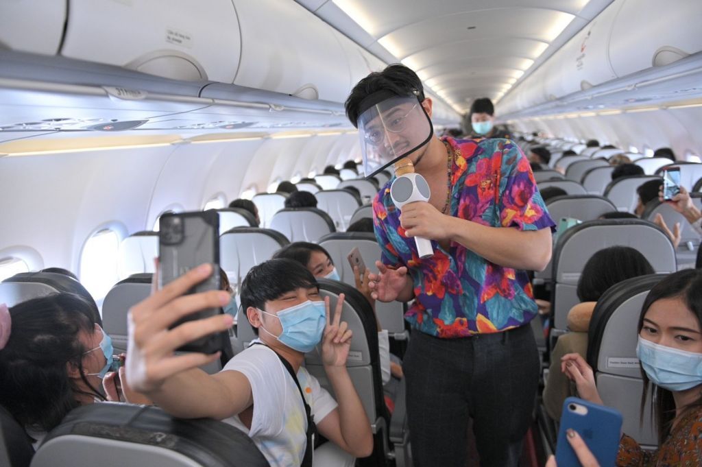 New route launches Bangkok - Nakhon Si Thammarat