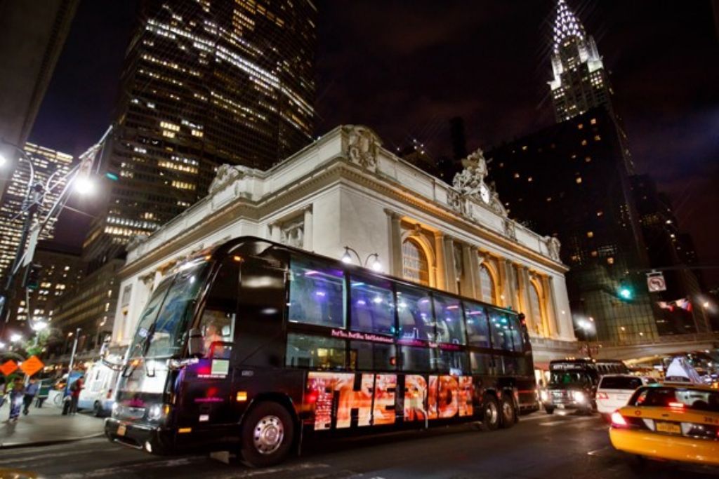 NYC's The Ride