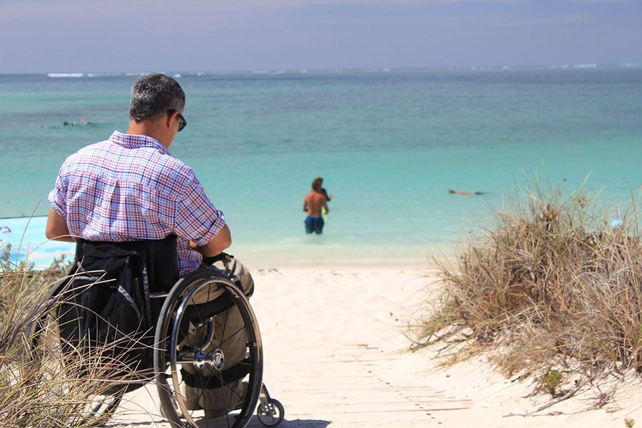 Accessible Tourism for all