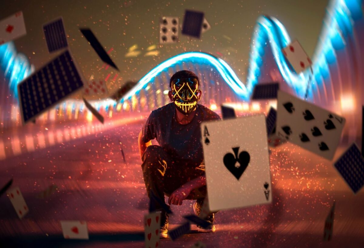 Rise of online casinos