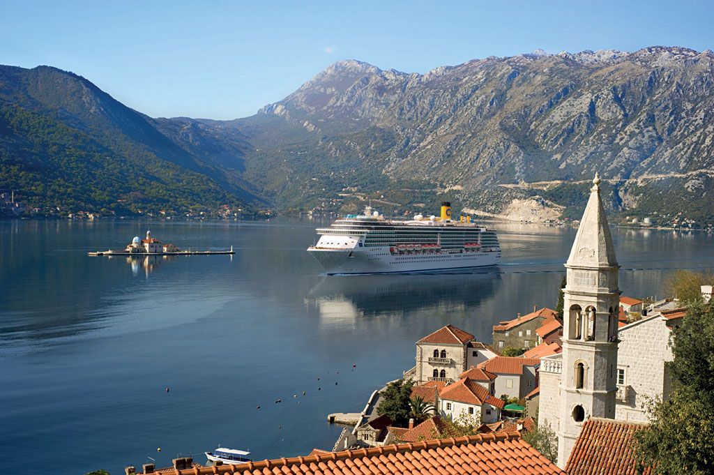 Costa Cruises to Restart Operations