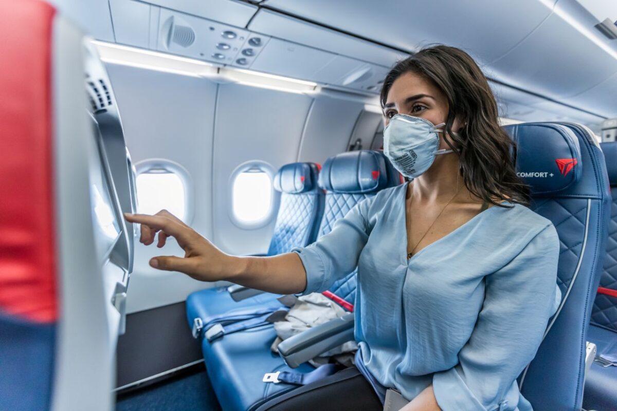 Delta middle seat block