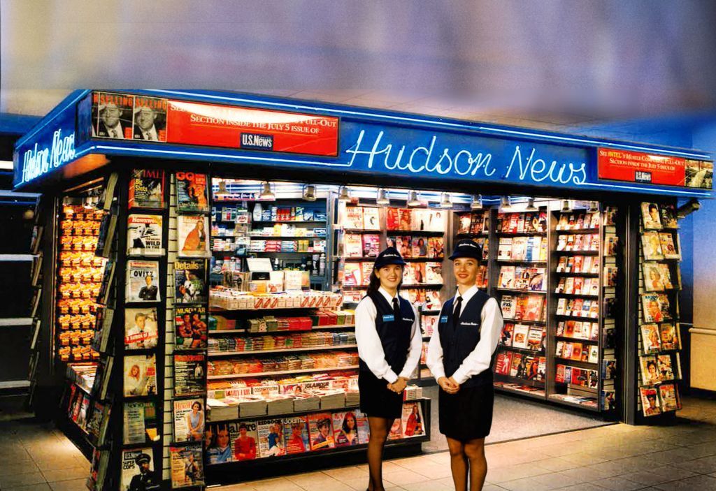 Dufry to Acquire Hudson