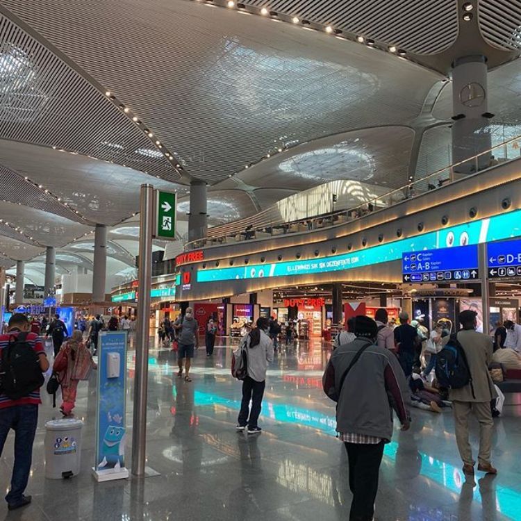 Istanbul Airport First To Achieve Aci Airport Health Accreditation 2 Istanbul Airport accredited by ACI