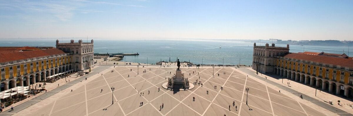 Travel to Portugal - Lisbon