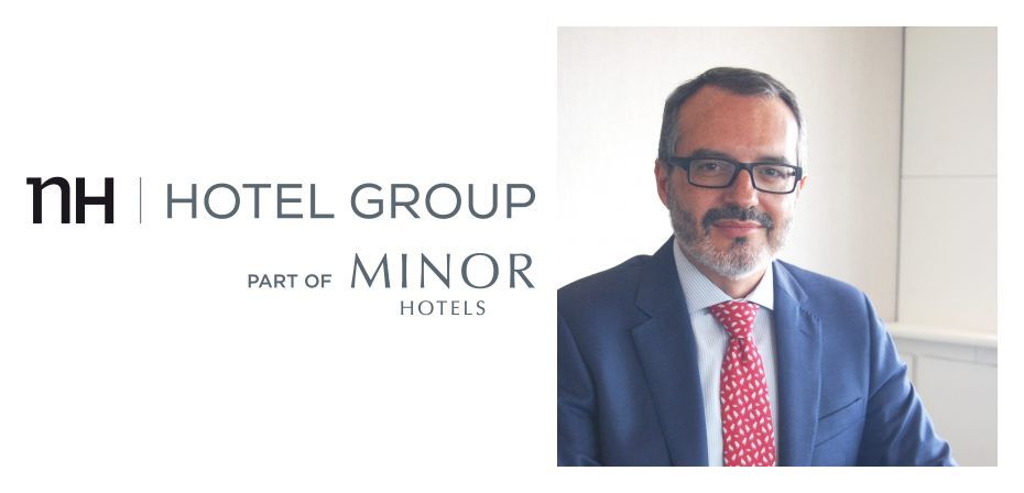 NH Hotel Group Appoints Luis Martínez Jurado