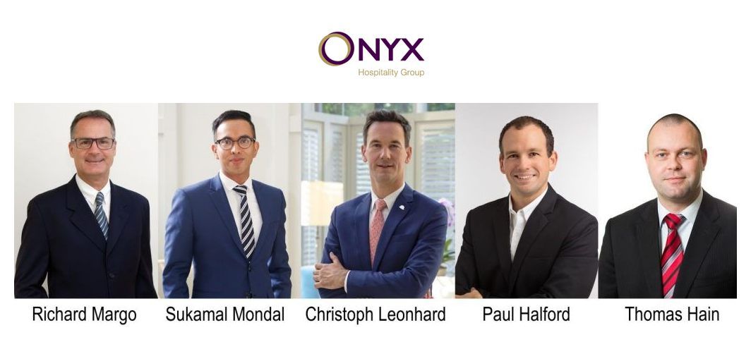 ONYX Hospitality Thailand appointments