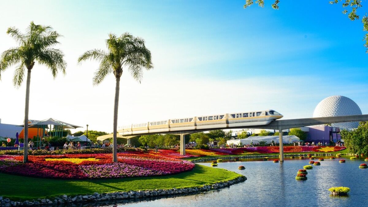 Sunny Orlando