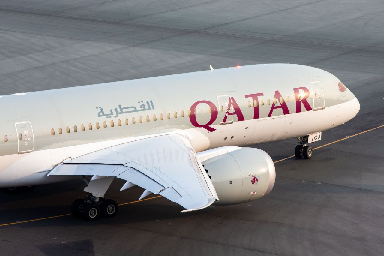 Qatar Airways' US Flights
