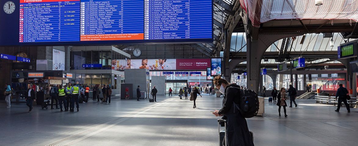New Airtrain Between Geneva’s Cornavin And Zurich Airport 2 New Airtrain service launched to Zurich Airport