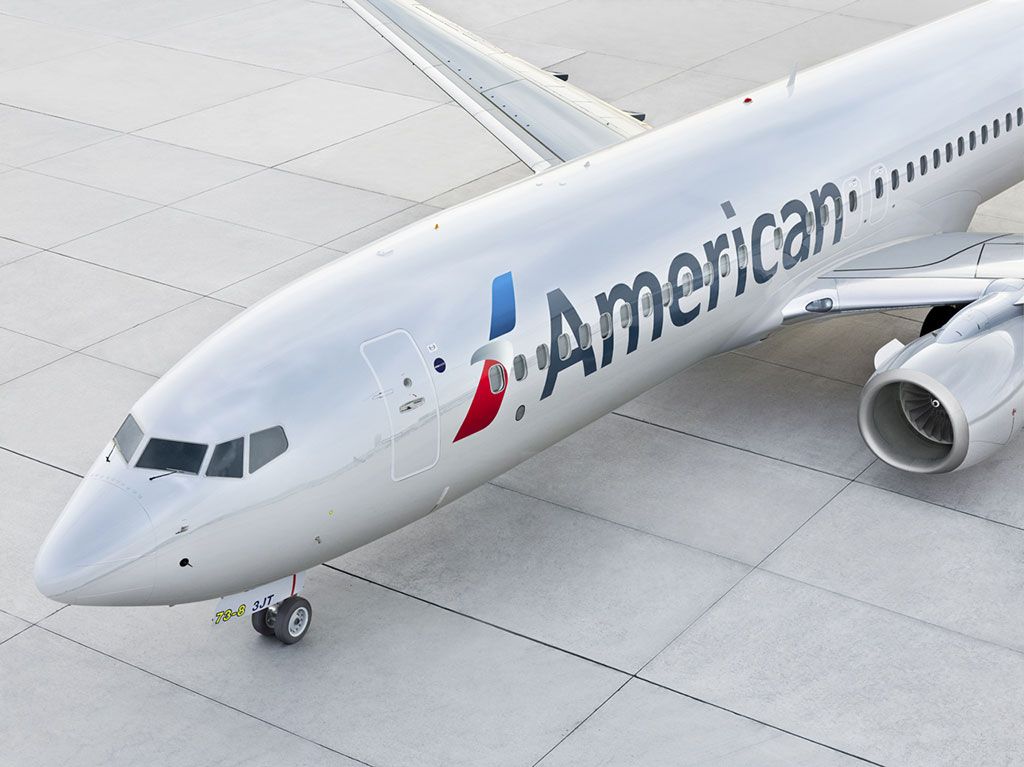 No More Change Fees at American Airlines