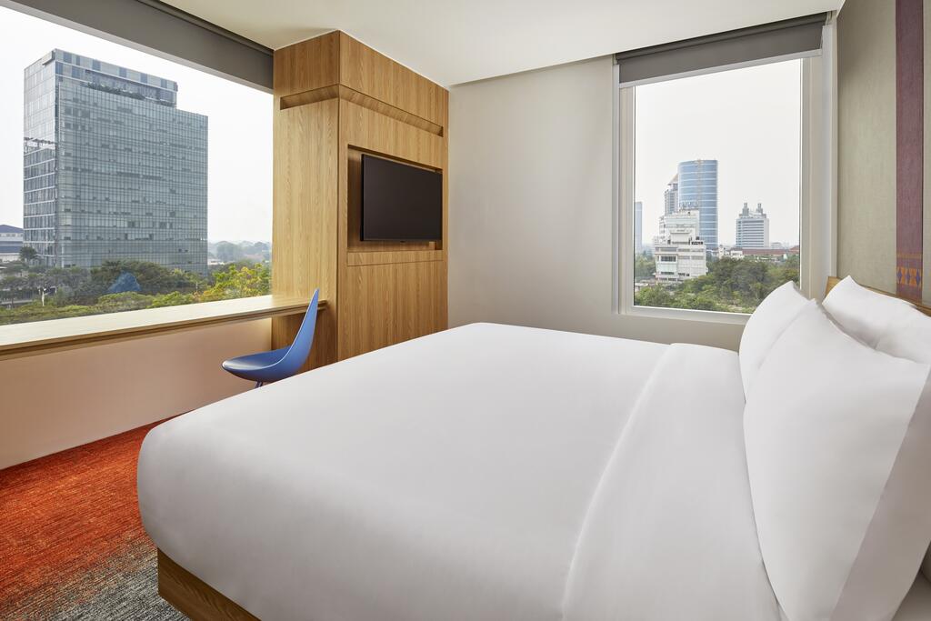 Aloft Hotels Opens Second Hotel in Jakarta