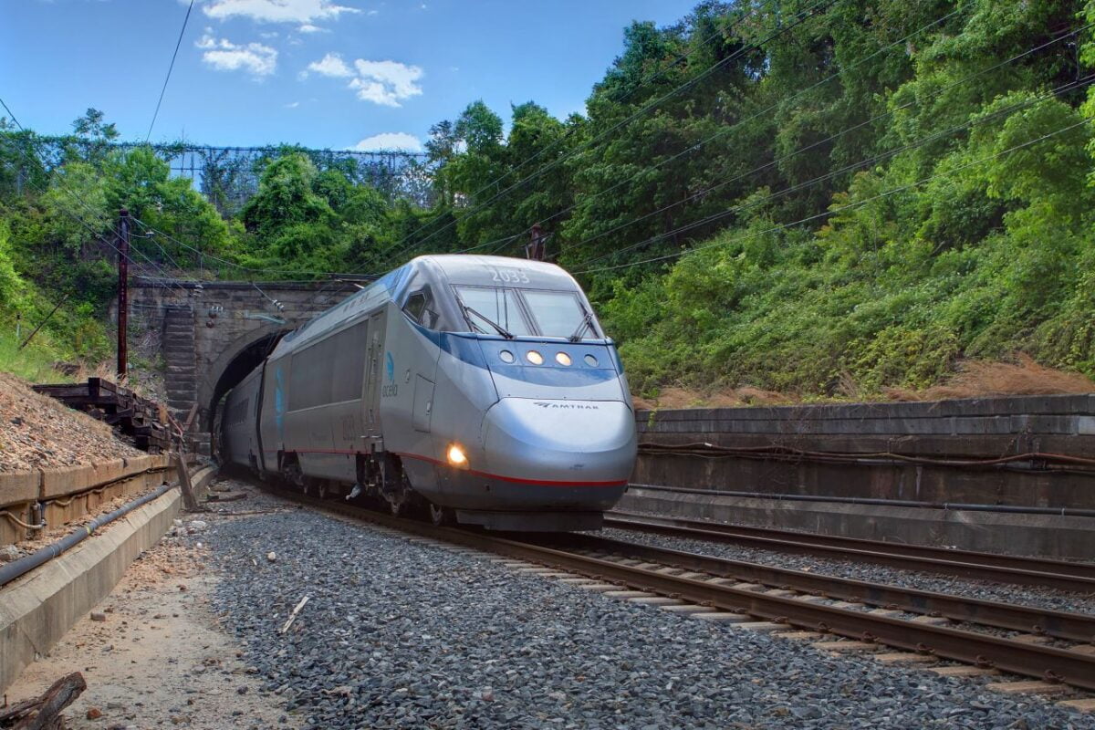 Amtrak discounted fares