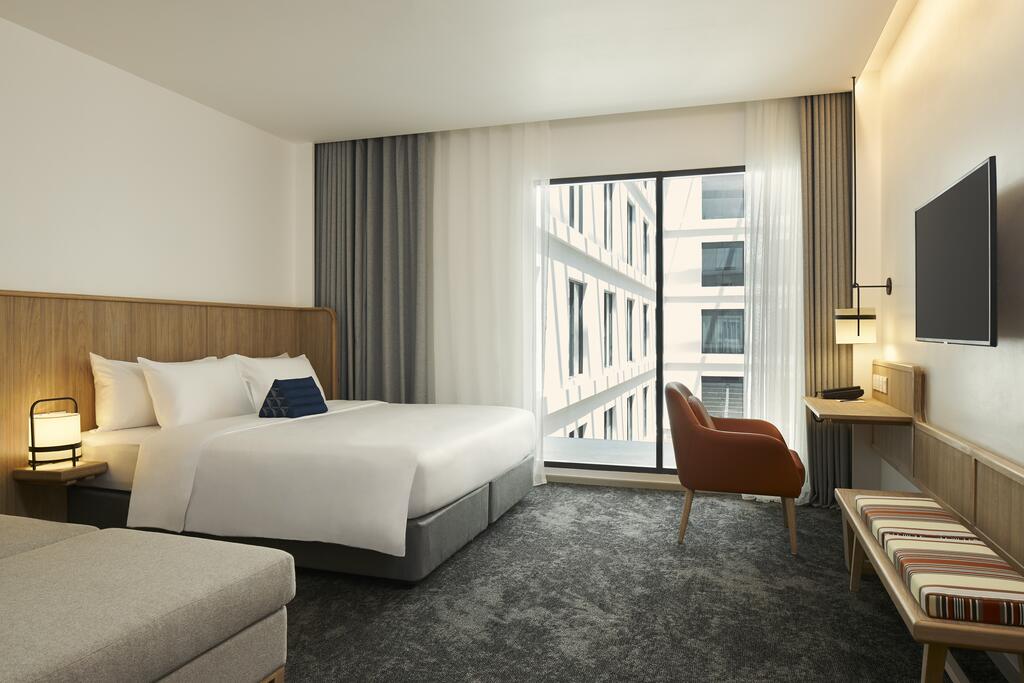 First Asai Hotel opens in Bangkok