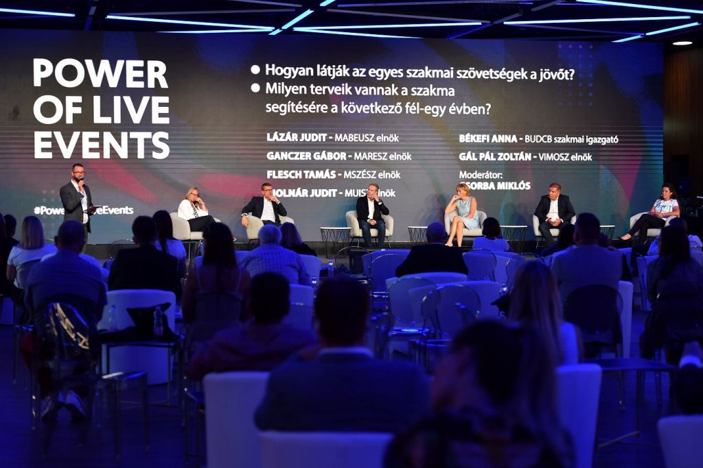 PowerOfLiveEvents Budapest