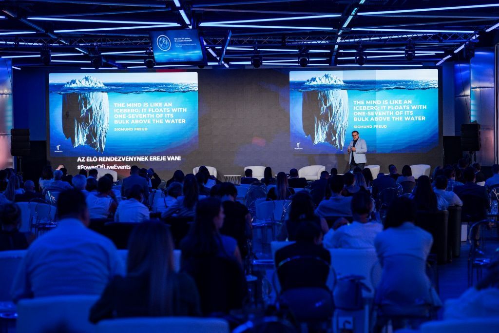 The Hungarian Event Industry Prepares To Host Large-Scale Mice Events 3 BUDCB Power of Live Events