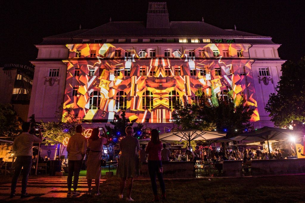 The Hungarian Event Industry Prepares To Host Large-Scale Mice Events 4 BUDCB Power of Live Events