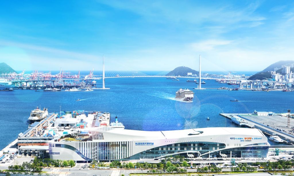 Busan Builds Firm MICE Infrastructure
