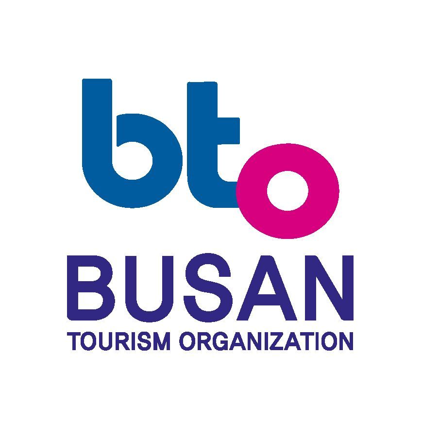 Busan Tourism Organization BTO logo
